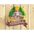 Camping &bull; Kanuverleih &bull; Kiosk
