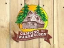 Logo Campingplatz Waakhausen