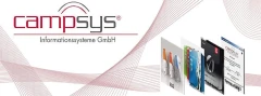 Logo Campsys Informationssysteme GmbH
