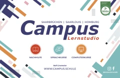 Campus Lernstudio - Nachhilfe, Sprachkurse & Computerkurse in Homburg Homburg