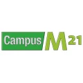 Logo Campus M21 - Studieren am Olympiapark