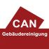 Logo Can Gebäudereinigung