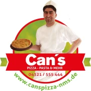 Can`s Pizza &amp; Mehr Schillerstr. 32 24536 Neumünster