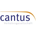 Logo cantus Verkehrsgesellschaft mbH
