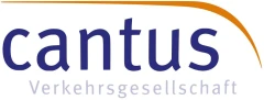 Logo cantus Verkehrsgesellschaft mbH