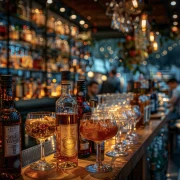 Canyon Country Saloon Bier und Whisky Bar Barbetrieb Finsterwalde