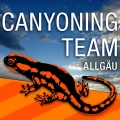 Logo Canyoning Team Allg&auml;u