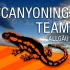 Logo Canyoning Team Allgäu Jonny Jozef Lovrinovic