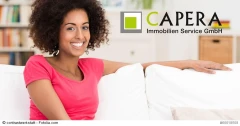 Logo CAPERA Immobilien Service GmbH