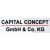Logo Capital Concept GmbH & Co. KG