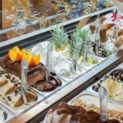 Capriccio Italienisches Eiscafé Gescher