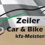 Logo Car & Bike Service Zeiler