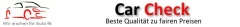 Logo Car Check GmbH,Thom Oliver