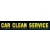 Logo Car Clean Service - Miroslav Szepetowski
