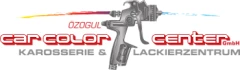 Logo Car Color Center GmbH Özogul Autolackiererei