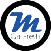 Logo Car Fresh Menker