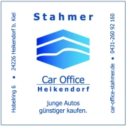 Car Office Stahmer Heikendorf