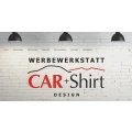 Logo CAR+Shirt design Susan Sauppe