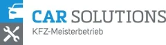 Logo Car Solutions Schmelz GmbH