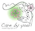 Logo Care by you