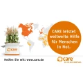 Logo CARE Deutschland-Luxemburg e.V.