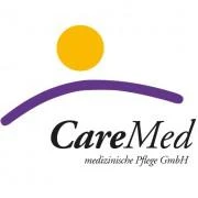 Logo Caremed medizinische Pflege GmbH