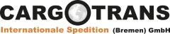 Logo Cargotrans (Bremen) GmbH Internationale Spedition