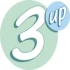Logo Carina-Maren Hesse 3 Up