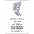 Carina's Fu&szlig;pflege Jevenstedt