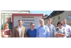 Caritasverband für die Stadt Amberg u. den Landkreis Amberg-Sulzbach e.V. Amberg