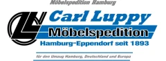 Logo ""Carl Luppy"" Möbelspedition GmbH