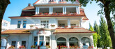 Logo Carla Romansky Hotel