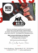Carlos - das südamerikanische Steakhouse und Event KG Mainz