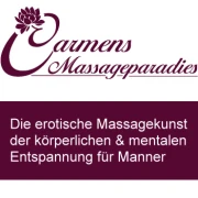 Logo von Carmens Massageparadies