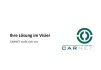 Logo CARNET GmbH