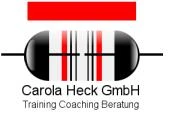 Logo Carola Heck GmbH Training Coaching Beratung
