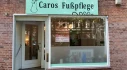 Logo Caros Fu&szlig;pflege Carola Weber