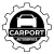 Logo CARPORT Autoservice GmbH