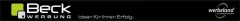 Logo Carsten Beck Werbeatelier