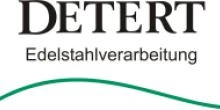 Logo Detert, Carsten, Edelstahlverarbeitung
