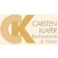 Carsten Klaper Rechtsanwalt und Notar Gr&ouml;mitz