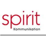 Logo spirit Kommunikation, Carsten Meyer