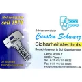 Carsten Schwarz Sicherheitstechnik Bauschlosserei & Schl&uuml;sselservice Plauen Plauen