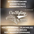 CarStyling Folientechnik Nbg. N&uuml;rnberg