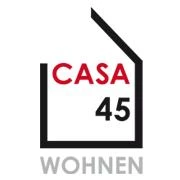 Logo CASA 45