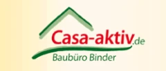 Casa-aktiv Baubüro Binder Energieberater Theres