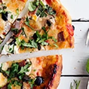 Casa Azzurra Pizzeria mit Heimservice Schlüchtern