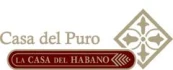 Logo Casa del Puro La Casa del Habano