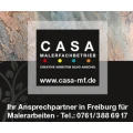 CASA Malerfachbetrieb Freiburg