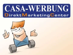 Logo CASA Werbung GmbH